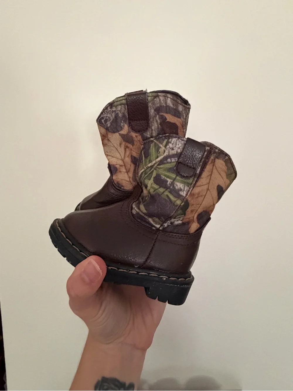 Baby Muck Boots Size 2